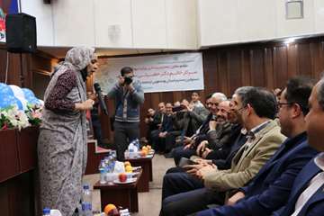 مراسم گرامیداشت میلاد حضرت زینب (س) و روز پرستار 